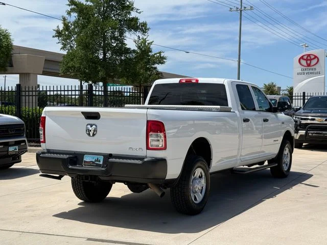 2020 Ram 2500 - Image 4