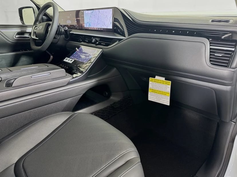 2026 INFINITI QX80 - Image 37