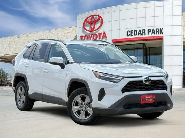 2024 Toyota RAV4 - Image 1