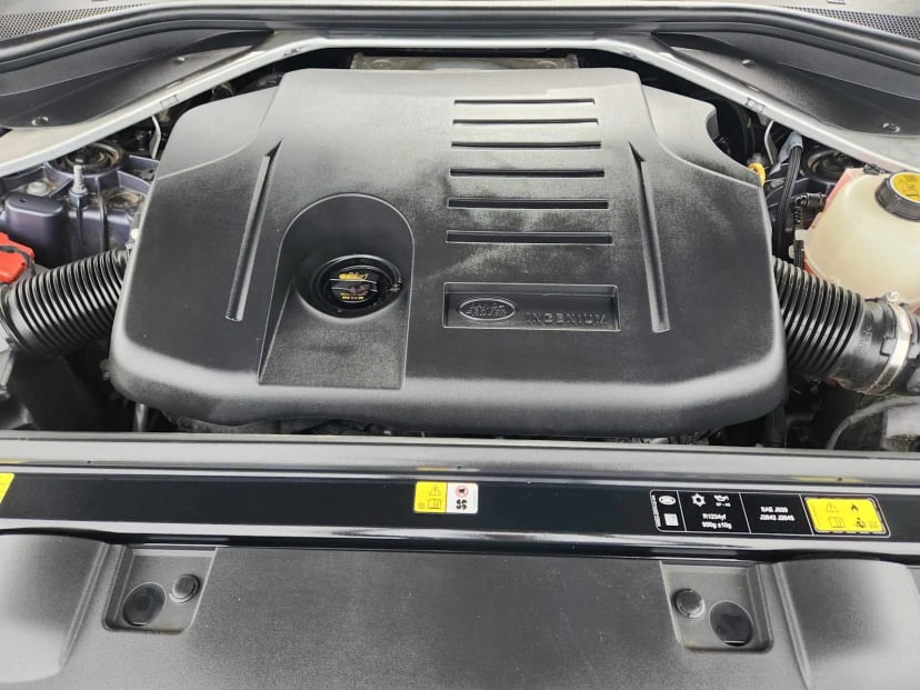 2024 Land Rover Range Rover Sport - Image 28