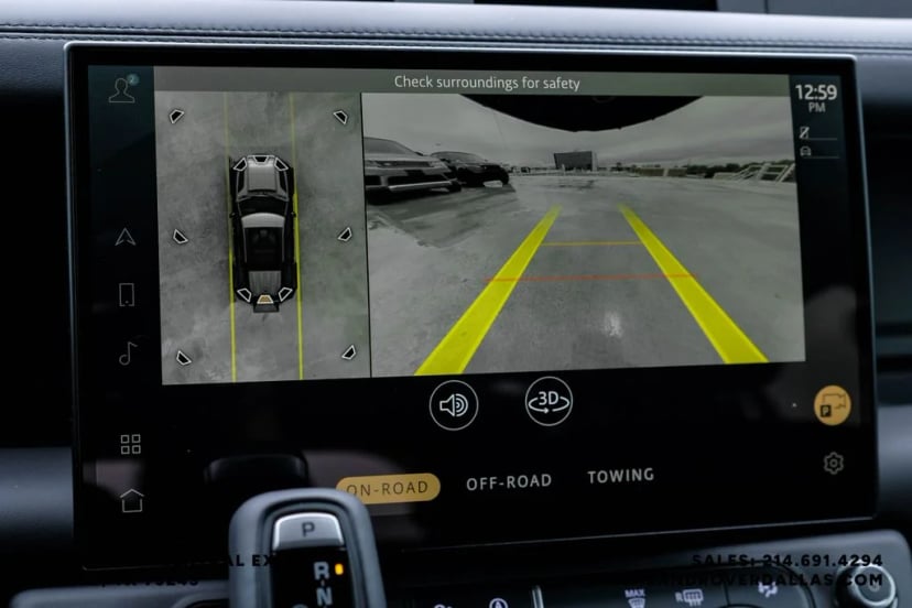 2026 Land Rover Defender 110 - Image 23