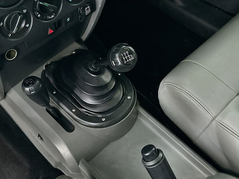 2008 Jeep Wrangler - Image 15