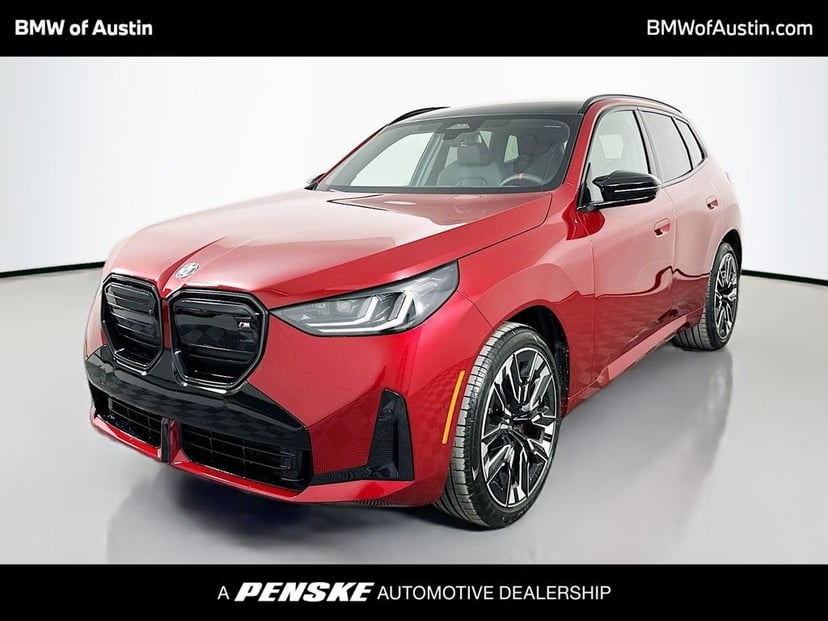 2025 BMW X3 - Image 1