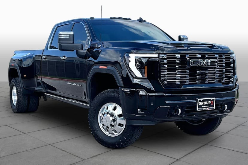 2025 GMC Sierra 3500HD - Image 1