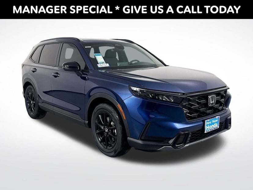 2026 Honda CR-V Hybrid - Image 1