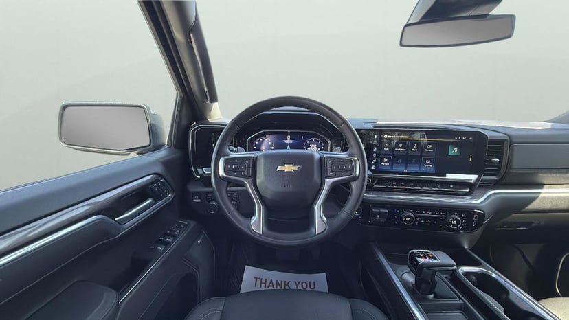 2025 Chevrolet Silverado 1500 - Image 13