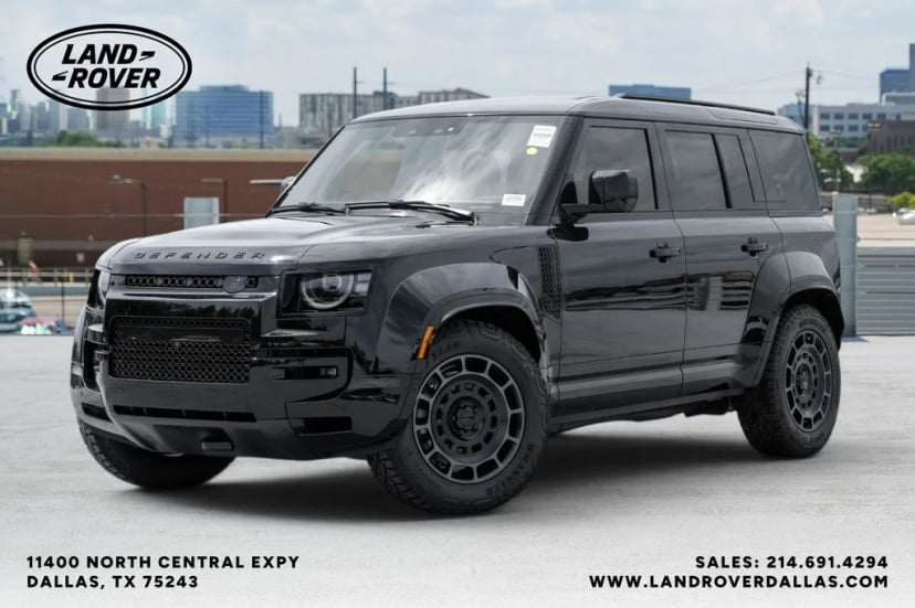 2026 Land Rover Defender 110 - Image 1