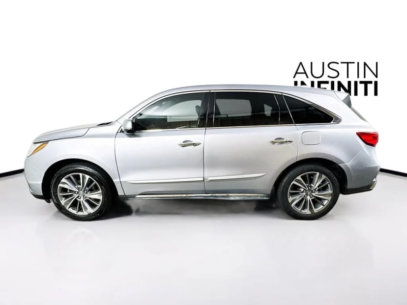 2017 Acura MDX - Image 4