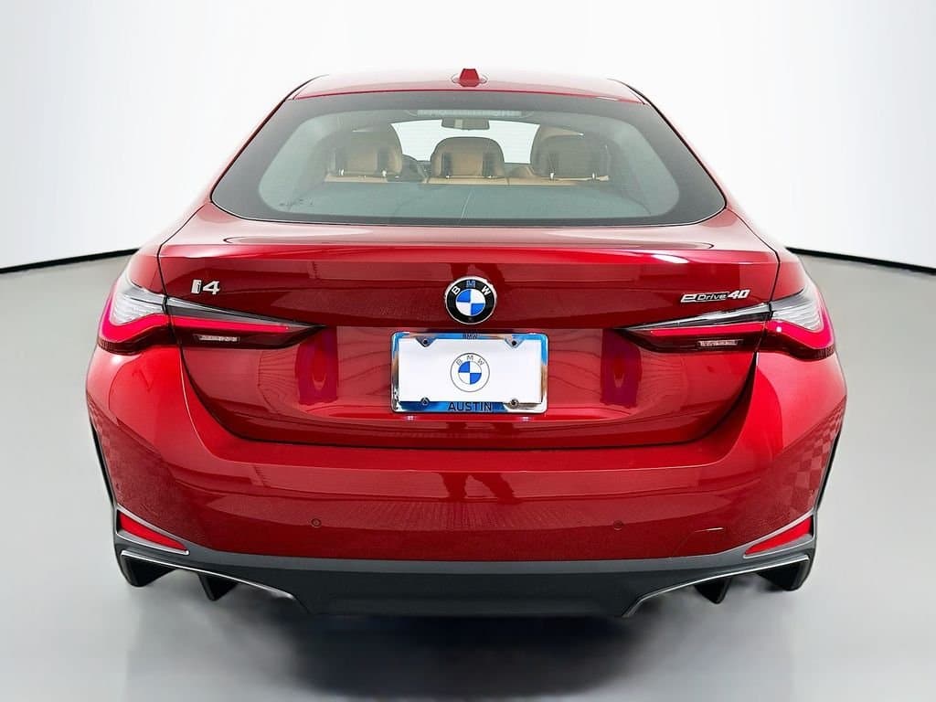 2026 BMW i4 - Image 6