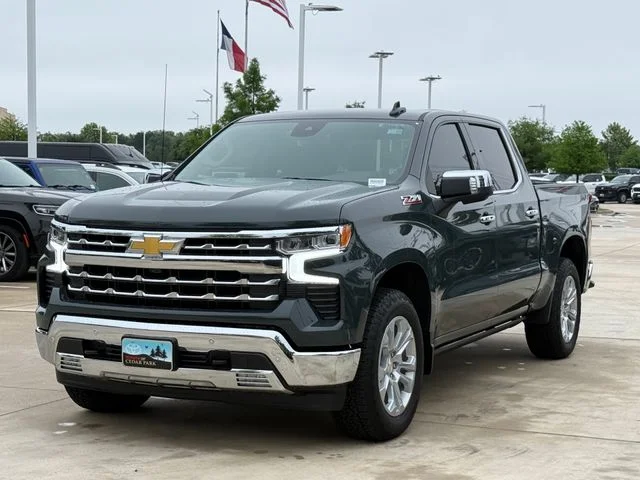 2025 Chevrolet Silverado 1500 - Image 7