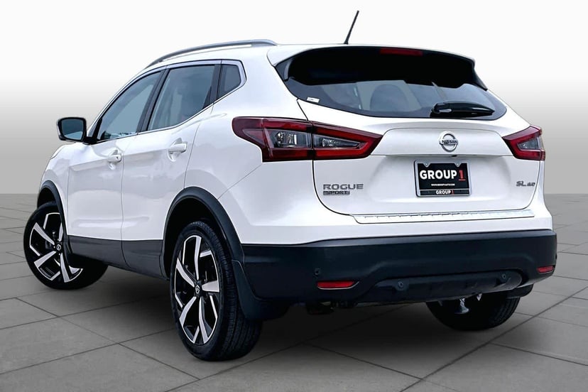 2022 Nissan Rogue Sport - Image 12
