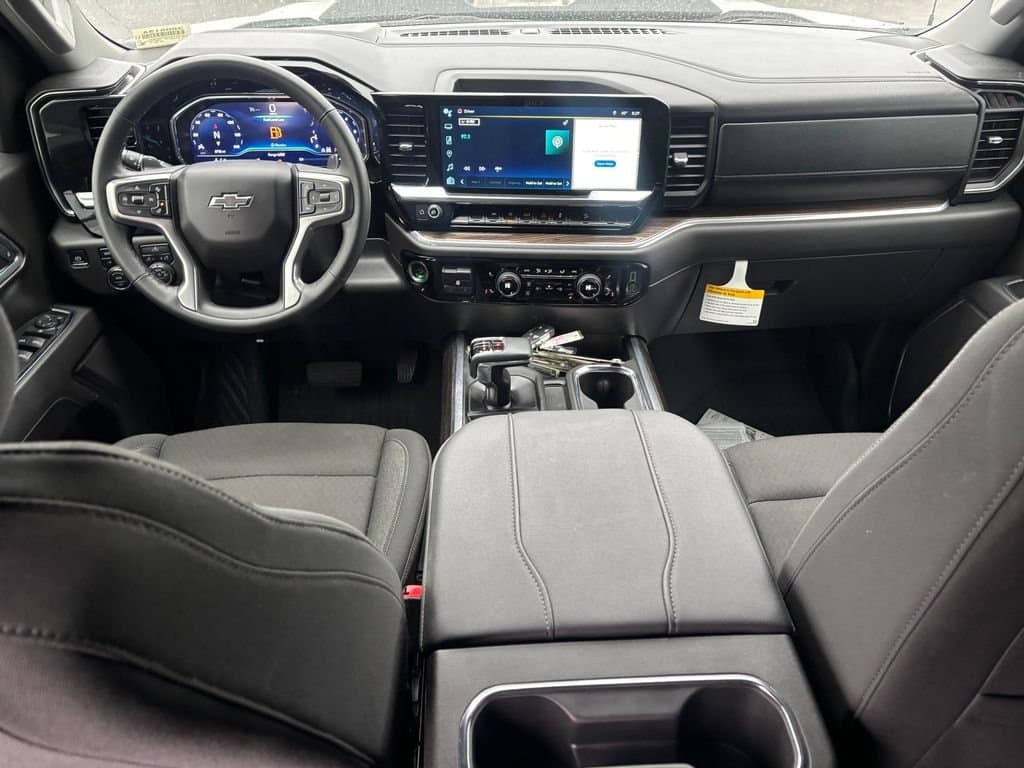 2025 Chevrolet Silverado 1500 - Image 27