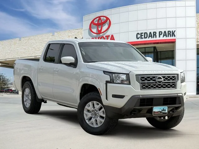 2022 Nissan Frontier - Image 1
