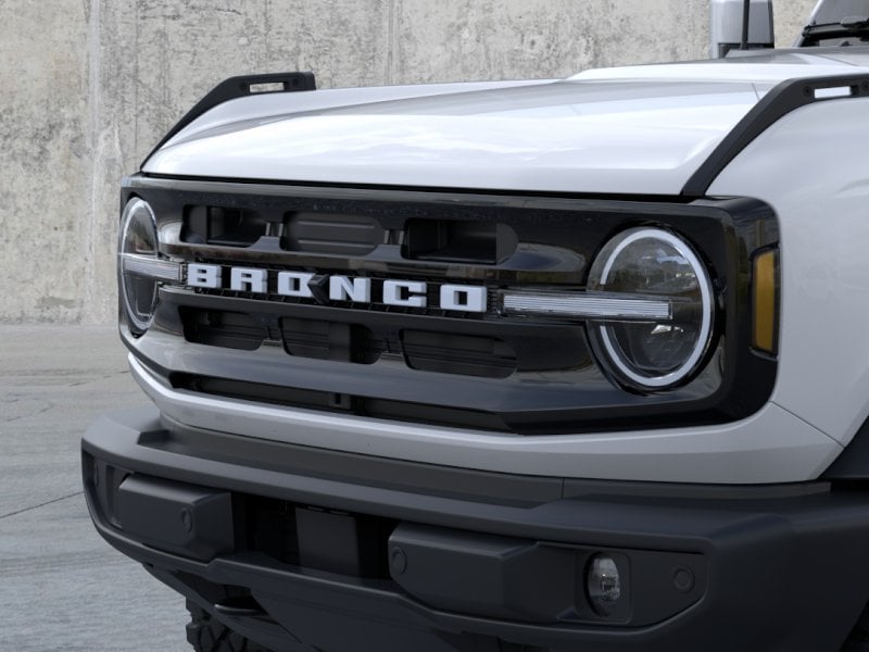 2026 Ford Bronco - Image 32