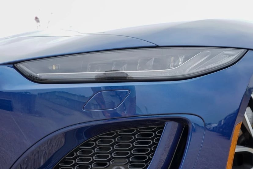 2023 Jaguar F-TYPE - Image 4