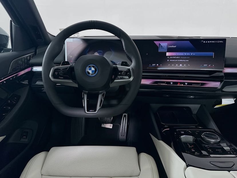 2026 BMW 5 Series - Image 19