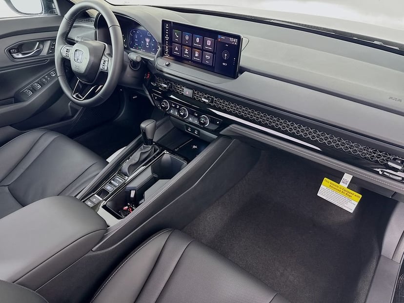 2026 Honda Accord Hybrid - Image 39