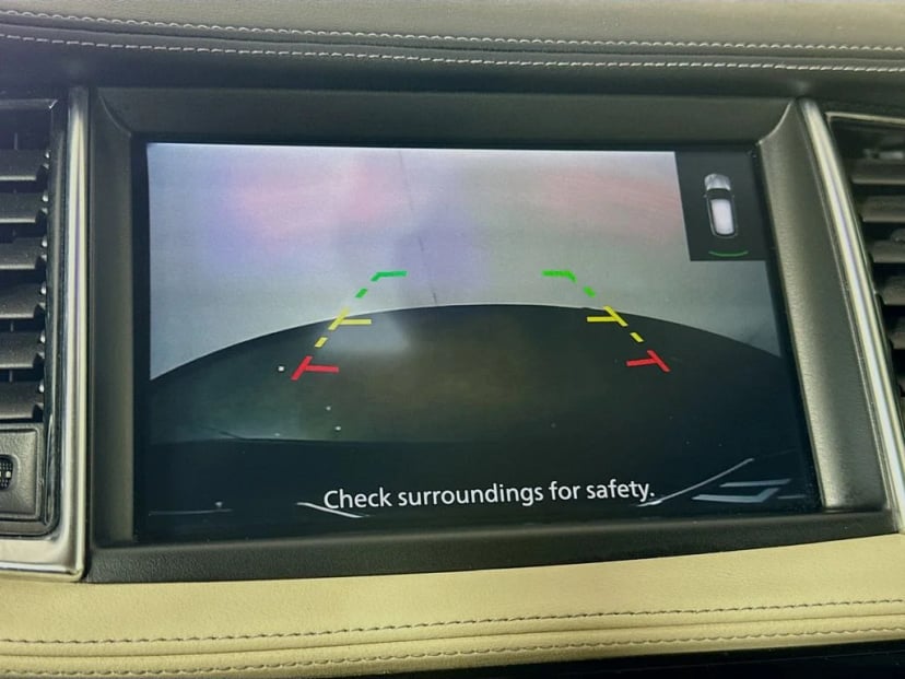 2022 INFINITI QX50 - Image 17
