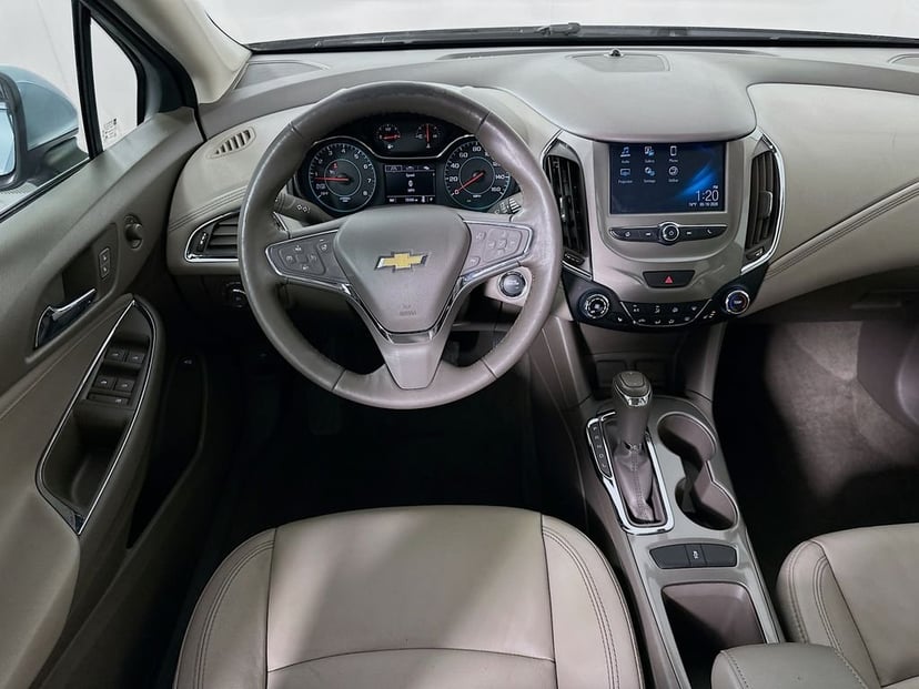 2017 Chevrolet Cruze - Image 21
