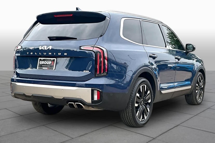 2025 Kia Telluride - Image 13