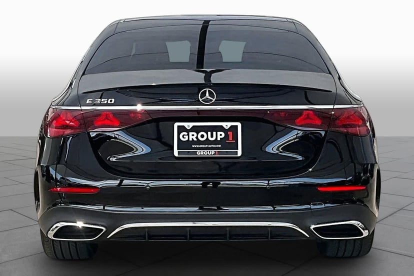 2026 Mercedes-Benz E 350 - Image 5