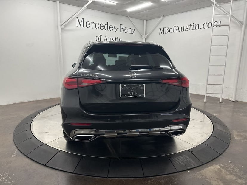 2026 Mercedes-Benz GLC - Image 6