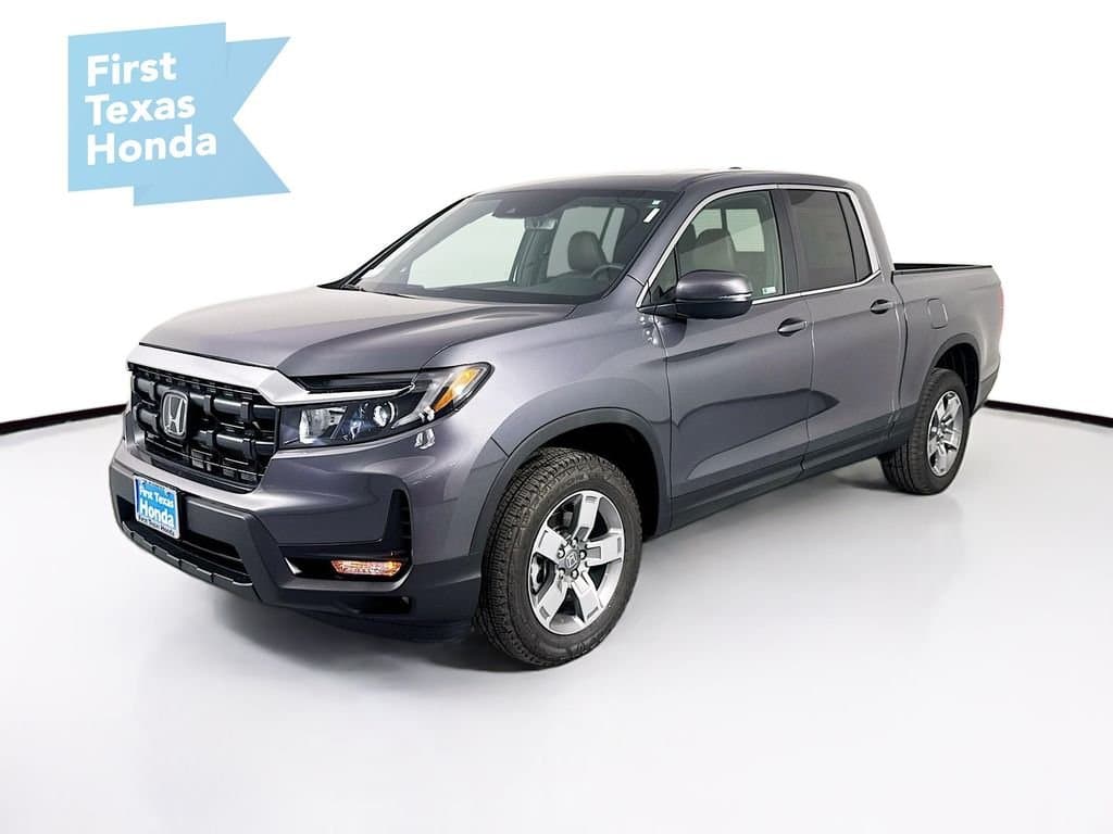 2026 HONDA Ridgeline - Image 4
