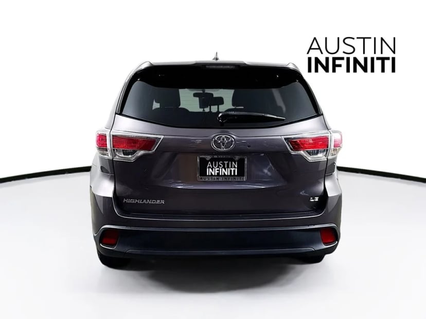 2014 Toyota Highlander - Image 6