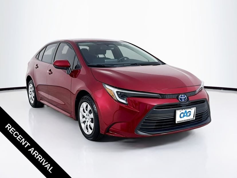 2024 Toyota Corolla Hybrid - Image 1