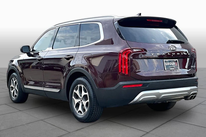 2020 Kia Telluride - Image 12