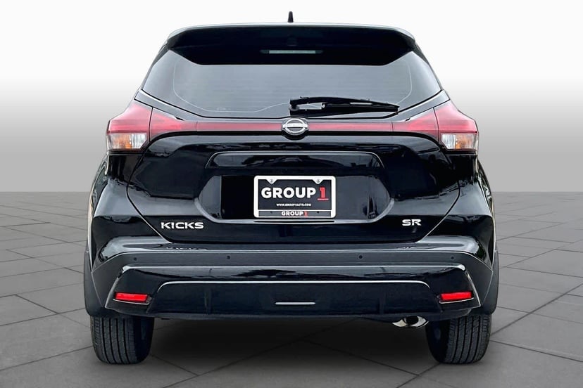 2024 Nissan Kicks - Image 5