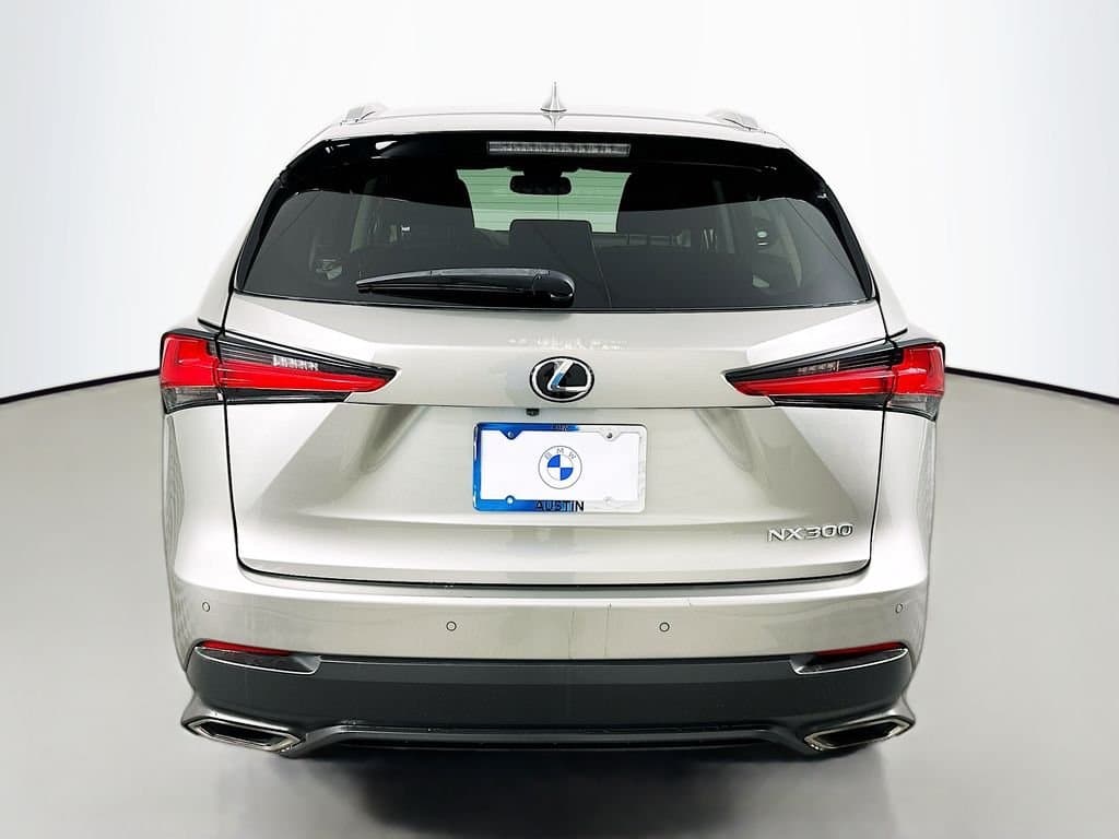 2021 Lexus NX - Image 6
