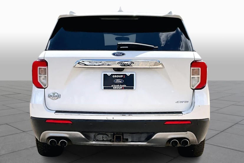 2021 Ford Explorer - Image 5