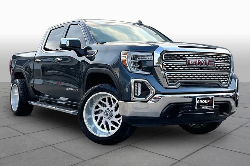 2019 GMC Sierra 1500 - Image 3