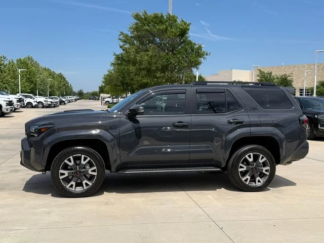 2025 Toyota 4Runner - Image 7