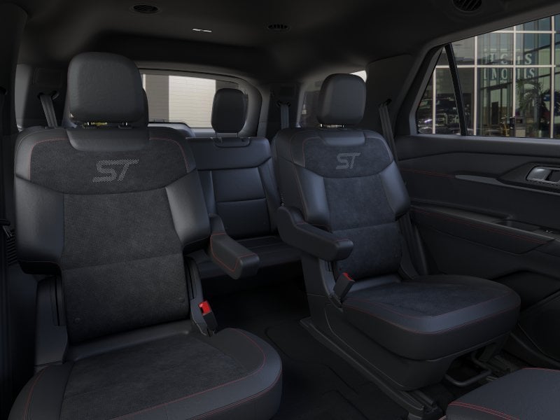 2026 Ford Explorer - Image 24