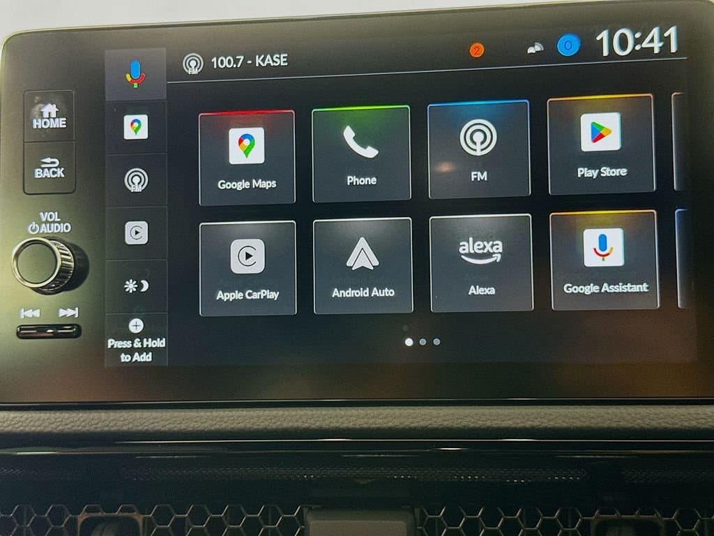 2026 HONDA CR-V - Image 23