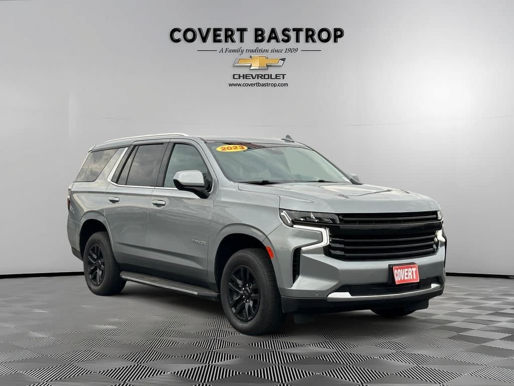 2023 Chevrolet Tahoe - Image 8