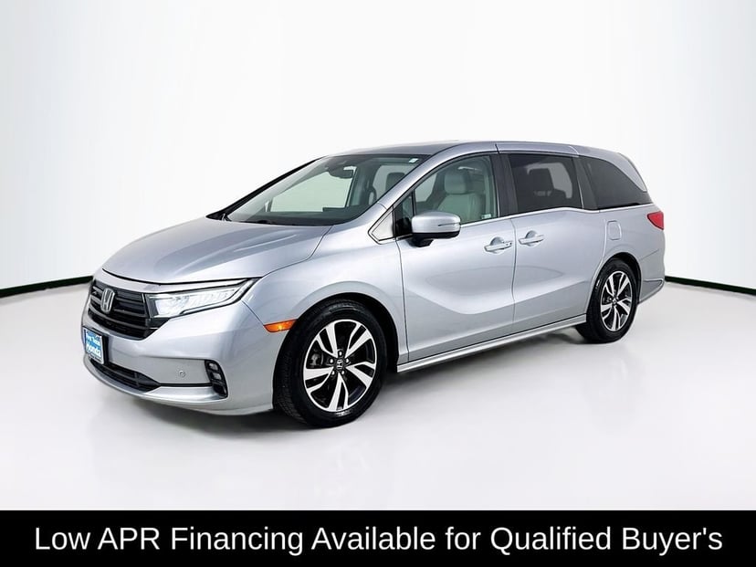 2021 Honda Odyssey - Image 3