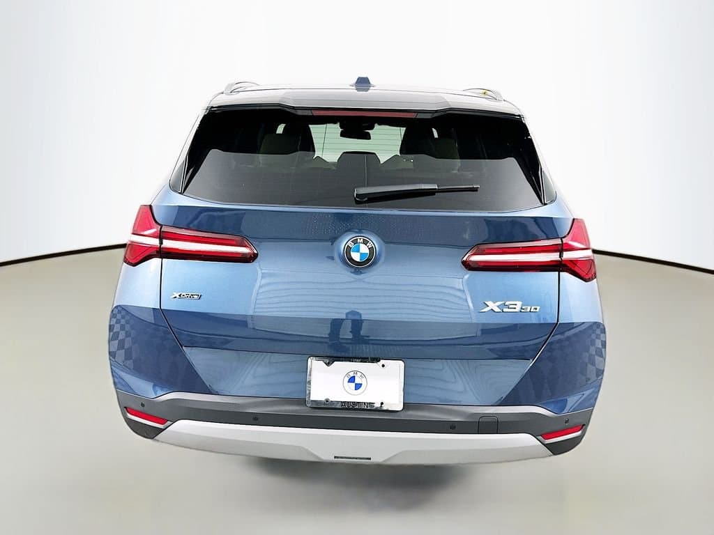 2025 BMW X3 - Image 6