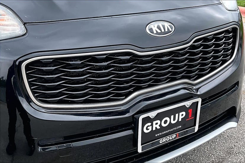 2018 Kia Sportage - Image 29