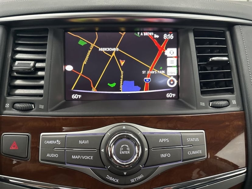 2018 INFINITI QX80 - Image 13