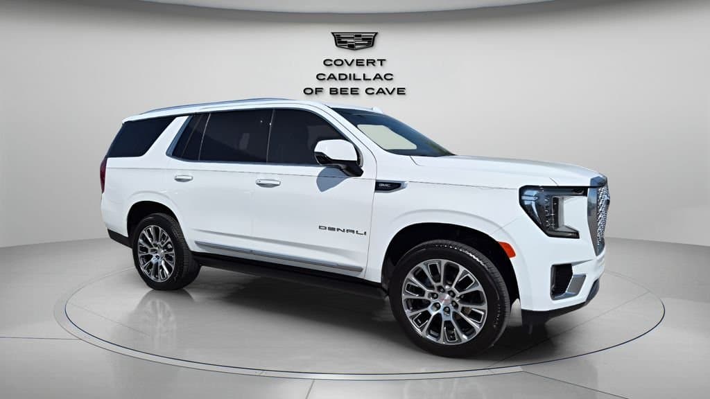 2022 GMC Yukon - Image 1