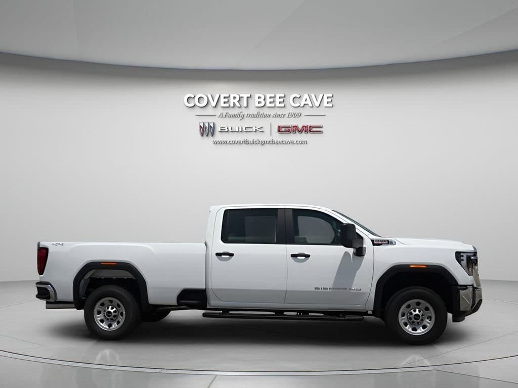 2024 GMC Sierra 2500HD - Image 3