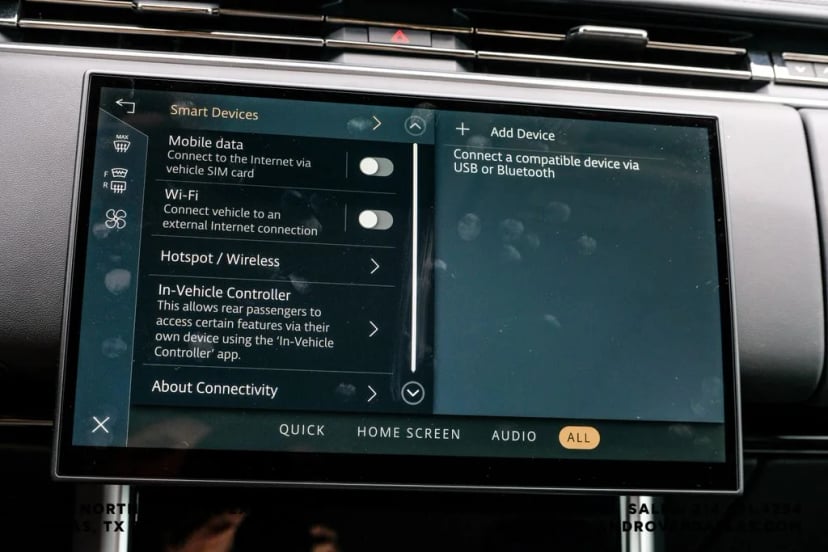 2026 Land Rover Range Rover - Image 30