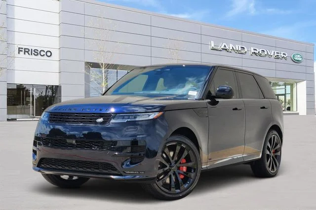 2026 Land Rover Range Rover Sport - Image 1