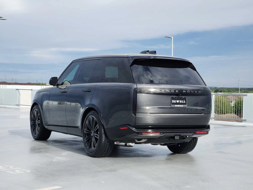 2026 LAND ROVER Range Rover - Image 7