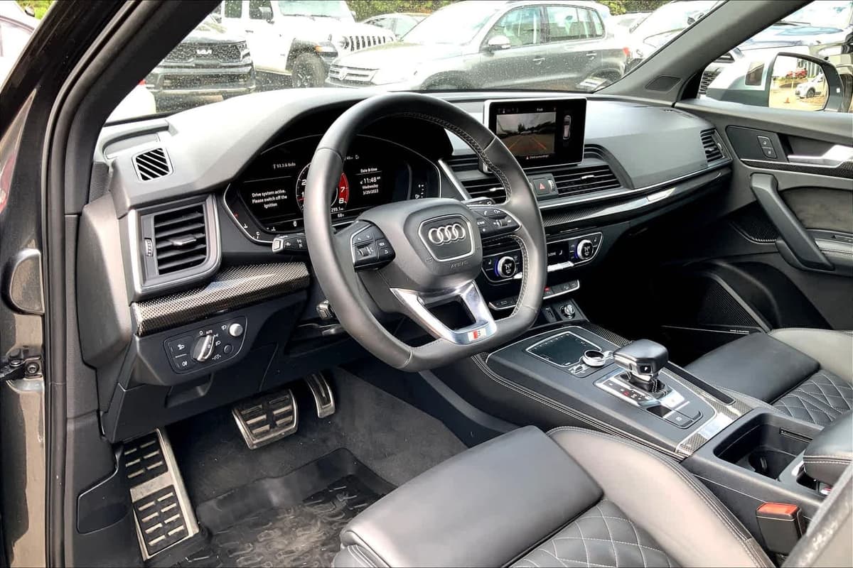 2018 Audi SQ5 - Image 17