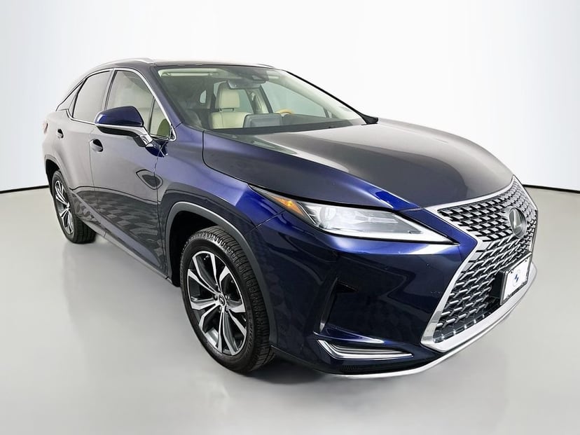 2020 Lexus RX - Image 1
