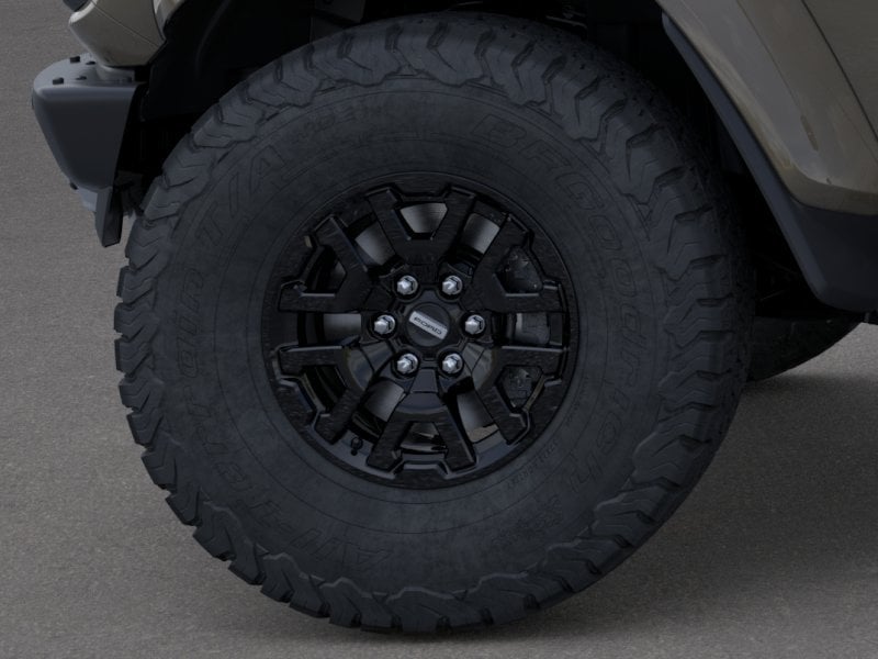 2026 Ford Bronco - Image 34